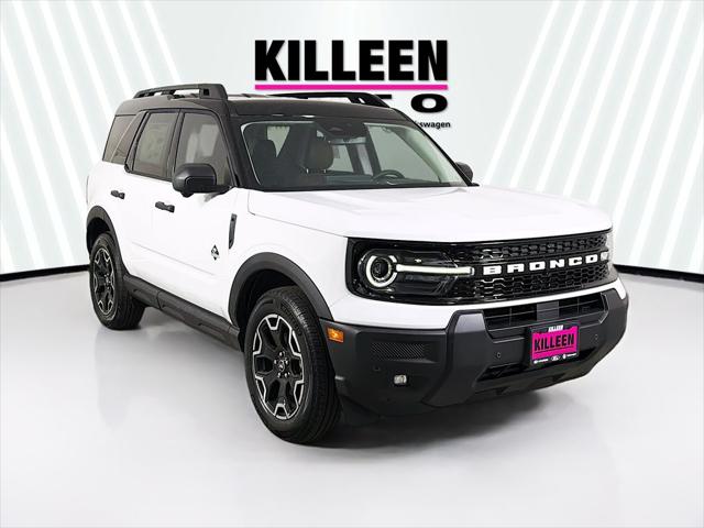 2026 Ford Bronco Sport Outer Banks for sale in Killeen, TX