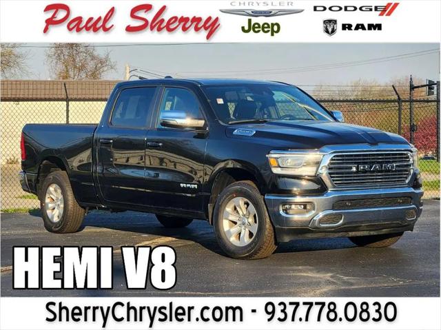 2023 Ram 1500 Laramie Crew Cab 4x4 6'4" Box for sale in Piqua, OH
