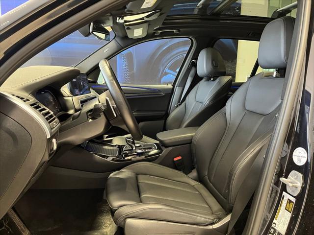 2024 BMW X3 M40i