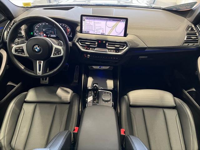 2024 BMW X3 M40i