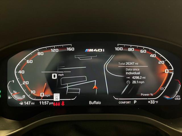 2024 BMW X3 M40i