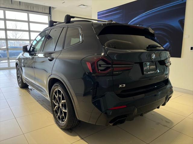 2024 BMW X3 M40i