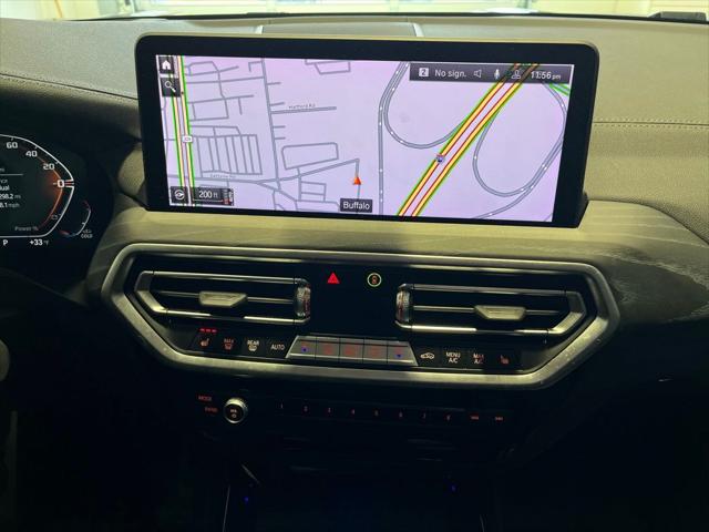 2024 BMW X3 M40i