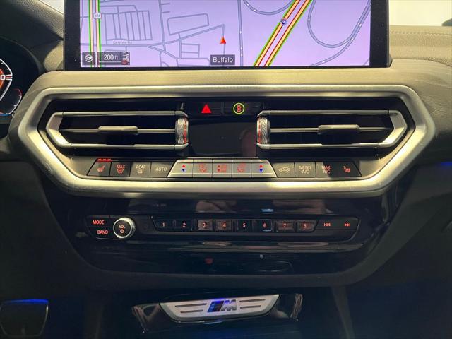 2024 BMW X3 M40i