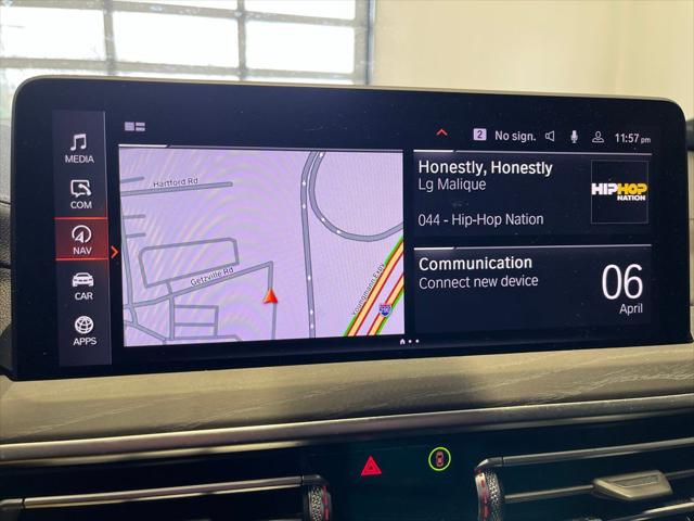 2024 BMW X3 M40i
