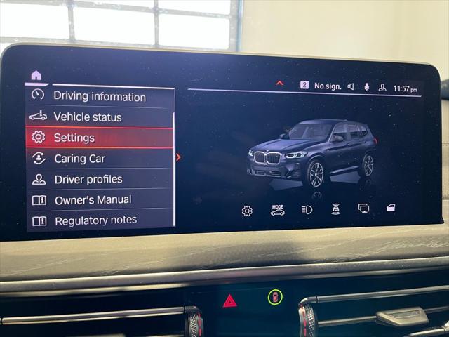 2024 BMW X3 M40i