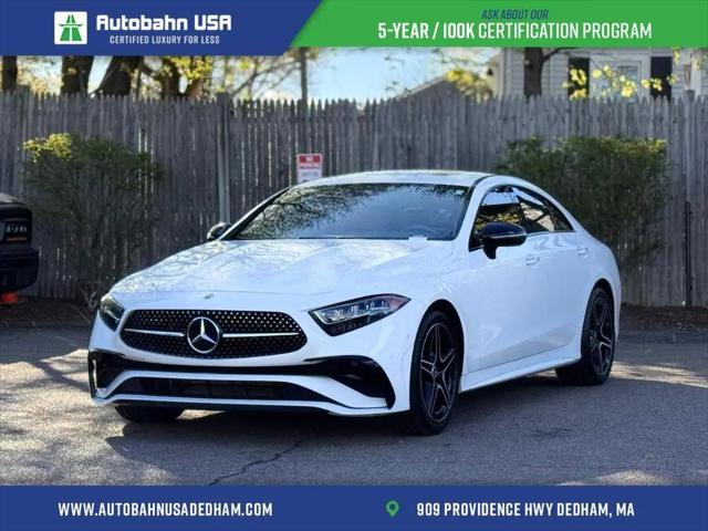 2022 Mercedes-Benz CLS 4MATIC for sale in Dedham, MA
