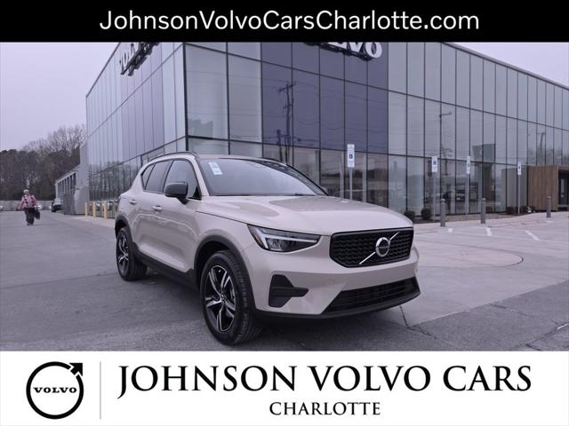 2026 Volvo XC40 Core, B5 AWD Gas mild hybrid, Dark for sale in Charlotte, NC