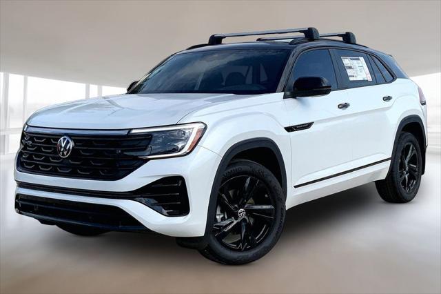 2026 Volkswagen Atlas Cross Sport SEL R-Line Black for sale in Oklahoma City, OK