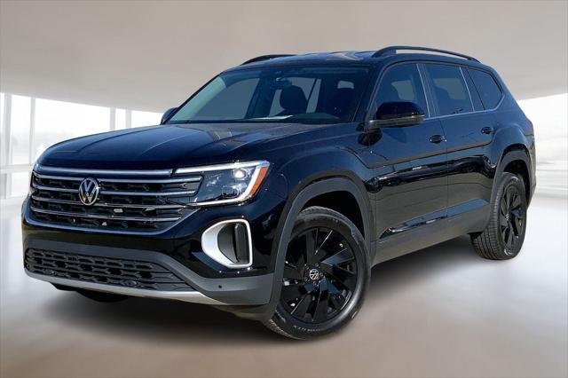 2026 Volkswagen Atlas SE with Technology for sale in Oklahoma City, OK