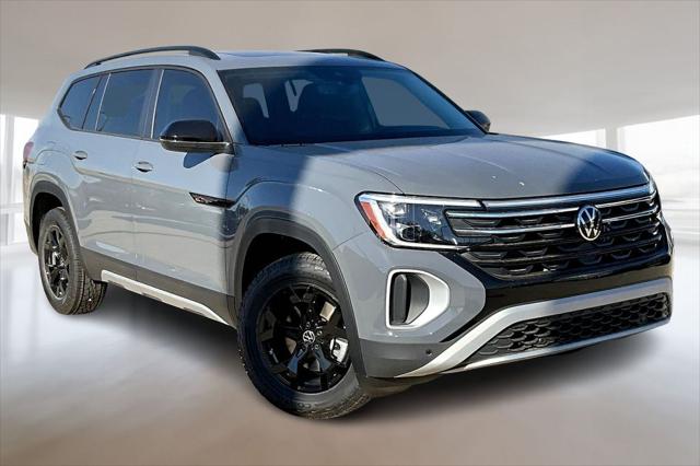 2026 Volkswagen Atlas Peak Edition