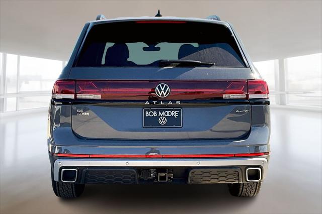 2026 Volkswagen Atlas Peak Edition
