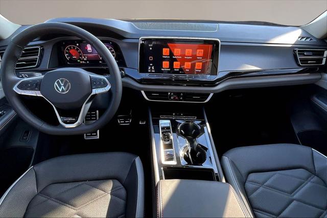 2026 Volkswagen Atlas Peak Edition