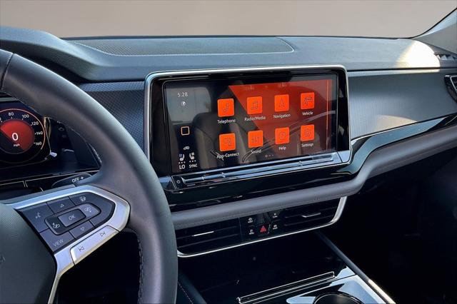 2026 Volkswagen Atlas Peak Edition