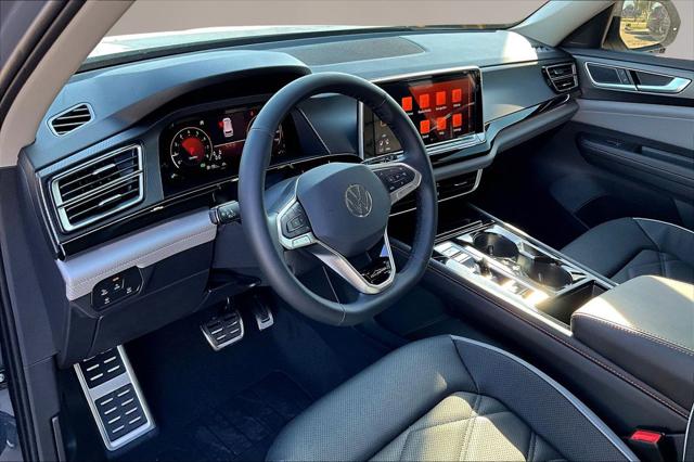 2026 Volkswagen Atlas Peak Edition