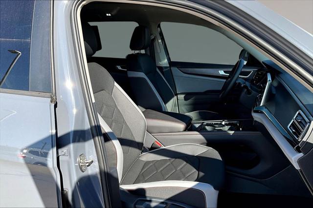 2026 Volkswagen Atlas Peak Edition