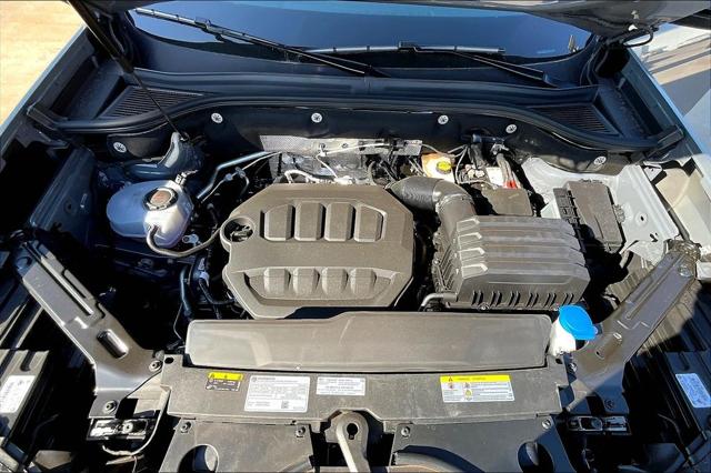 2026 Volkswagen Atlas Peak Edition