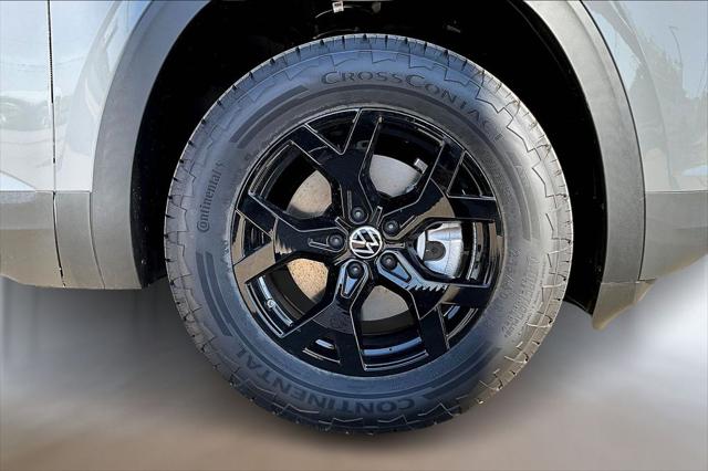 2026 Volkswagen Atlas Peak Edition