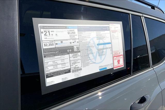 2026 Volkswagen Atlas Peak Edition