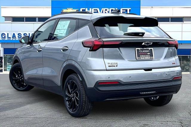 2027 Chevrolet Bolt RS