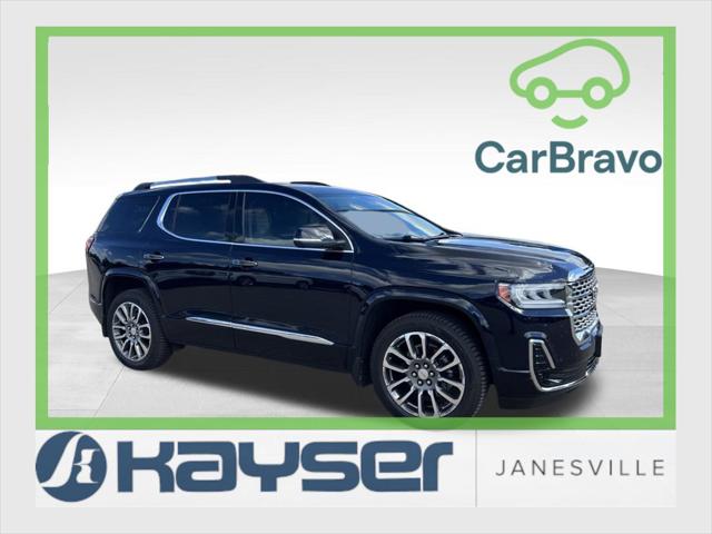 2021 GMC Acadia AWD Denali for sale in anesville, WI