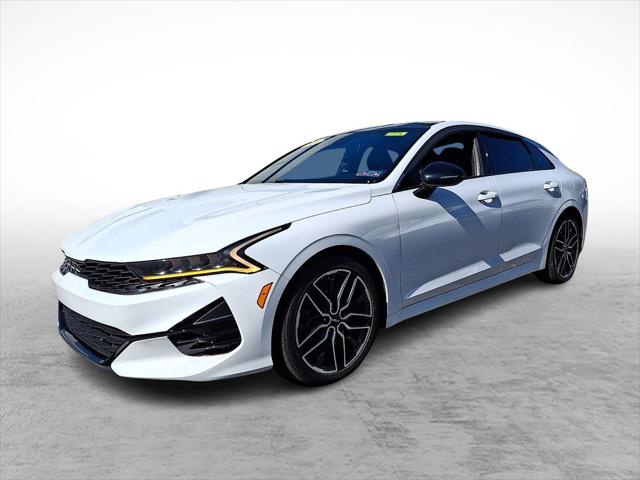 2023 Kia K5 GT