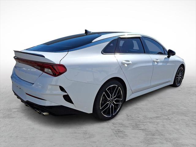 2023 Kia K5 GT
