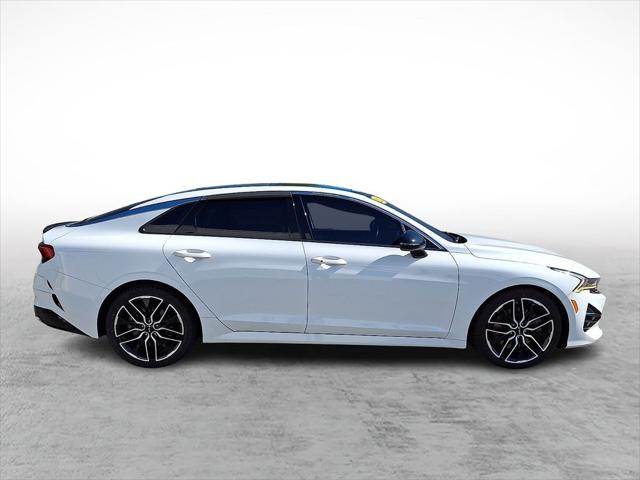 2023 Kia K5 GT