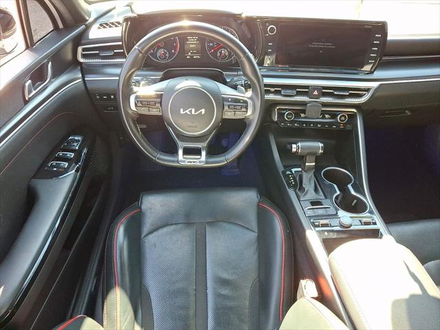 2023 Kia K5 GT