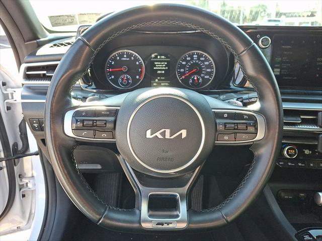 2023 Kia K5 GT