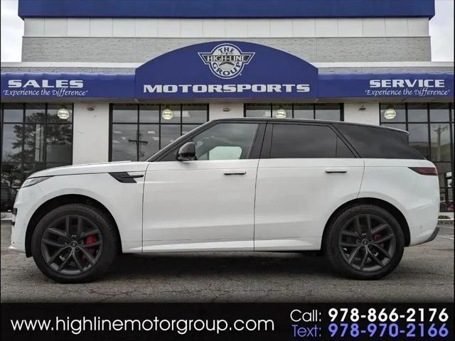 2024 Land Rover Range Rover Sport Dynamic SE for sale in Lowell, MA