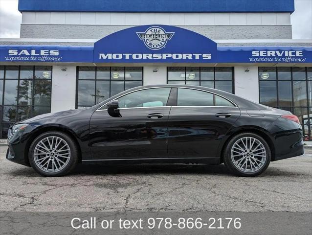 2025 Mercedes-Benz CLA 250 4MATIC for sale in Lowell, MA