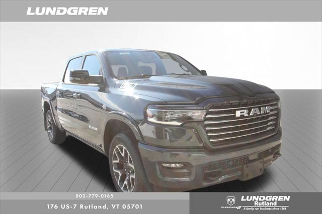2026 Ram 1500 Laramie Crew Cab 4x4 5'7" Box for sale in Rutland, VT
