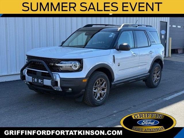 2026 Ford Bronco Sport Big Bend for sale in Fort Atkinson, WI