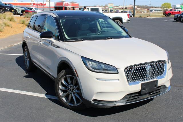 2020 Lincoln Corsair Standard