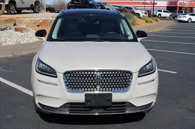 2020 Lincoln Corsair Standard