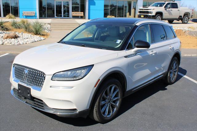 2020 Lincoln Corsair Standard