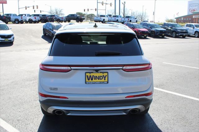 2020 Lincoln Corsair Standard