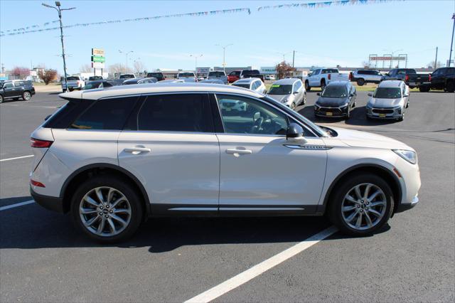 2020 Lincoln Corsair Standard
