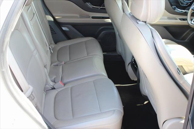 2020 Lincoln Corsair Standard