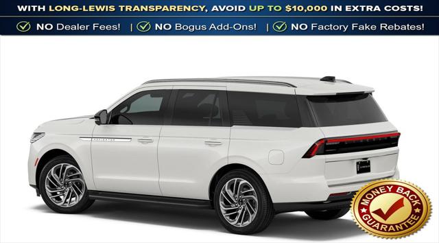 New 2026 Lincoln Navigator Premiere For Sale in Muscle Shoals, AL