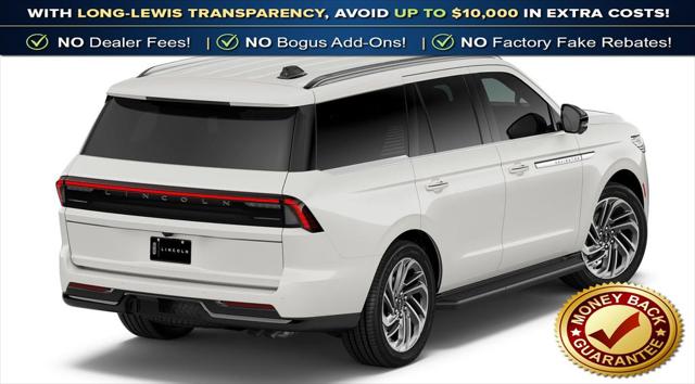New 2026 Lincoln Navigator Premiere For Sale in Muscle Shoals, AL