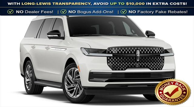 New 2026 Lincoln Navigator Premiere For Sale in Muscle Shoals, AL