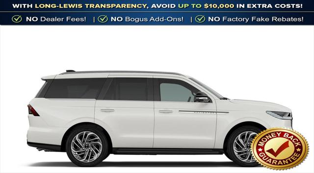 New 2026 Lincoln Navigator Premiere For Sale in Muscle Shoals, AL