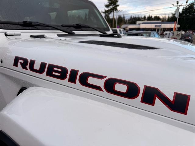 2018 Jeep Wrangler Unlimited Rubicon 4x4
