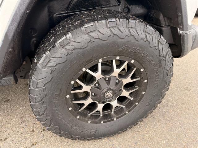 2018 Jeep Wrangler Unlimited Rubicon 4x4