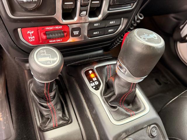 2018 Jeep Wrangler Unlimited Rubicon 4x4