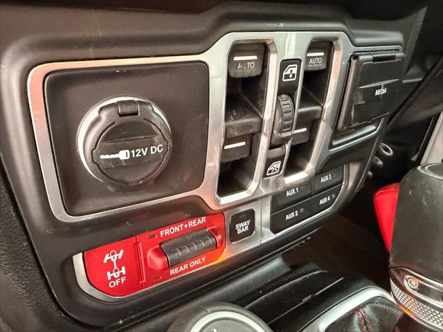2018 Jeep Wrangler Unlimited Rubicon 4x4