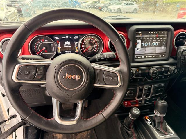 2018 Jeep Wrangler Unlimited Rubicon 4x4