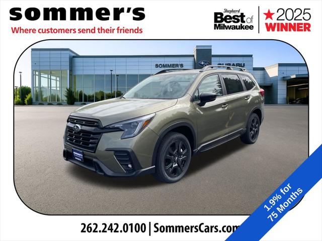 2026 Subaru Ascent Onyx Edition Touring 7-Passenger